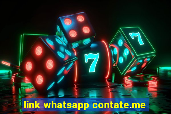 link whatsapp contate.me